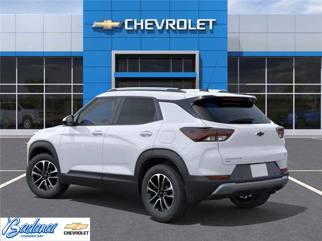 2026 Chevrolet TrailBlazer LT (Stk: T327) in Thunder Bay - Image 3 of 6