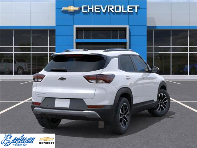 2026 Chevrolet TrailBlazer LT (Stk: T327) in Thunder Bay - Image 4 of 6