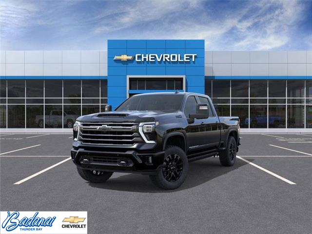2026 Chevrolet Silverado 2500HD High Country (Stk: T328) in Thunder Bay - Image 1 of 6
