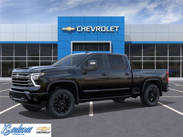 2026 Chevrolet Silverado 2500HD High Country (Stk: T328) in Thunder Bay - Image 2 of 6 2026 Chevrolet Silverado 2500HD High Country (Stk: T328) in Thunder Bay - Image 2 of 6