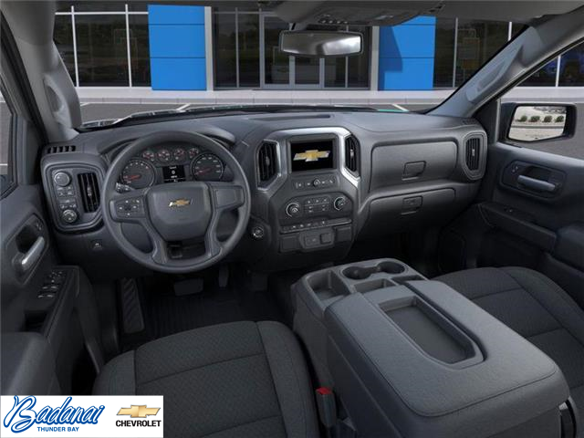 2026 Chevrolet Silverado 1500 Custom (Stk: T329) in Thunder Bay - Image 5 of 6 2026 Chevrolet Silverado 1500 Custom (Stk: T329) in Thunder Bay - Image 5 of 6