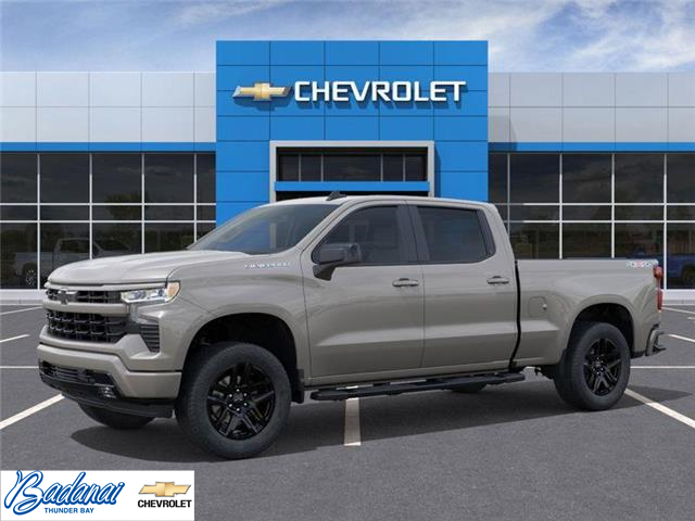 2026 Chevrolet Silverado 1500 RST (Stk: T334) in Thunder Bay - Image 2 of 6
