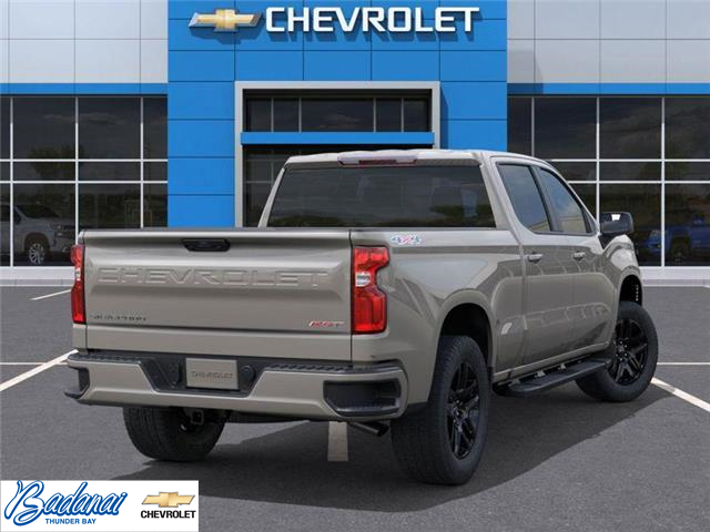2026 Chevrolet Silverado 1500 RST (Stk: T334) in Thunder Bay - Image 4 of 6