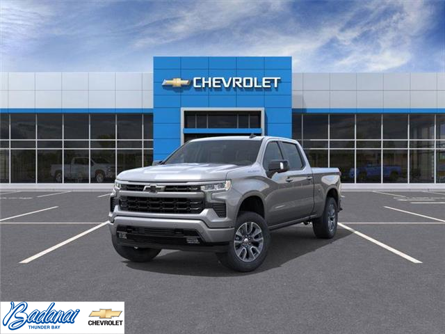 2026 Chevrolet Silverado 1500 RST (Stk: T335) in Thunder Bay - Image 1 of 6