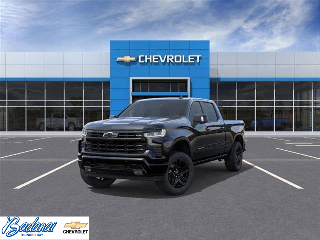 2026 Chevrolet Silverado 1500 RST (Stk: T339) in Thunder Bay - Image 1 of 6