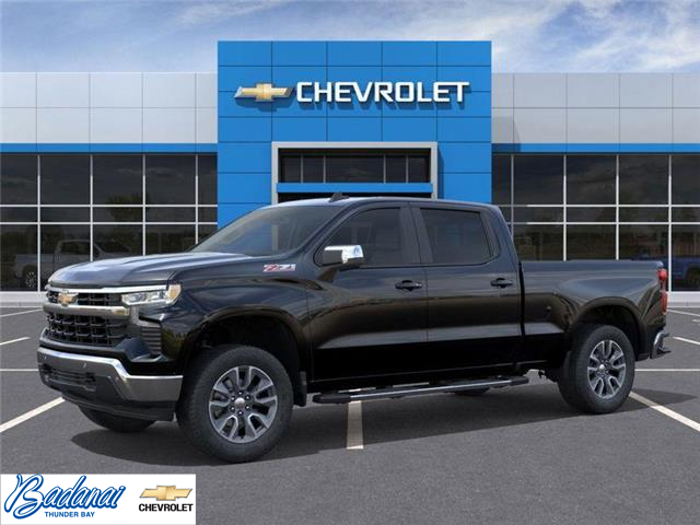 2026 Chevrolet Silverado 1500 LT (Stk: T338) in Thunder Bay - Image 2 of 6