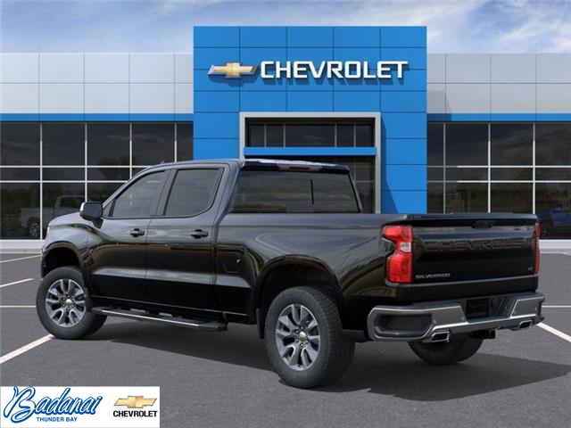 2026 Chevrolet Silverado 1500 LT (Stk: T338) in Thunder Bay - Image 3 of 6
