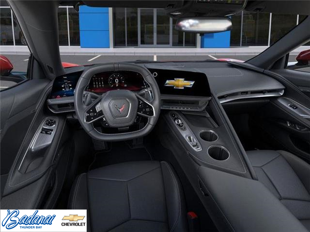 2026 Chevrolet Corvette Stingray (Stk: T080) in Thunder Bay - Image 5 of 6