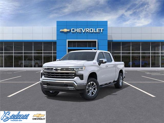 2026 Chevrolet Silverado 1500 LTZ (Stk: T342) in Thunder Bay - Image 1 of 6
