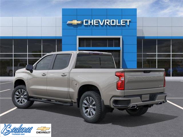 2026 Chevrolet Silverado 1500 RST (Stk: T341) in Thunder Bay - Image 3 of 6