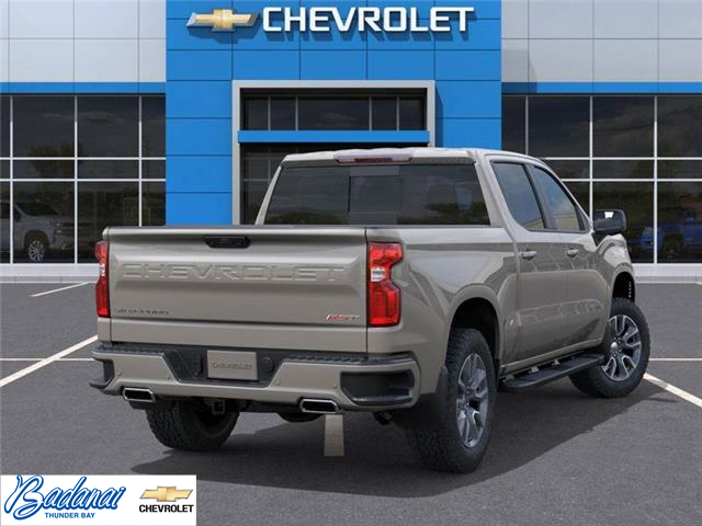 2026 Chevrolet Silverado 1500 RST (Stk: T341) in Thunder Bay - Image 4 of 6