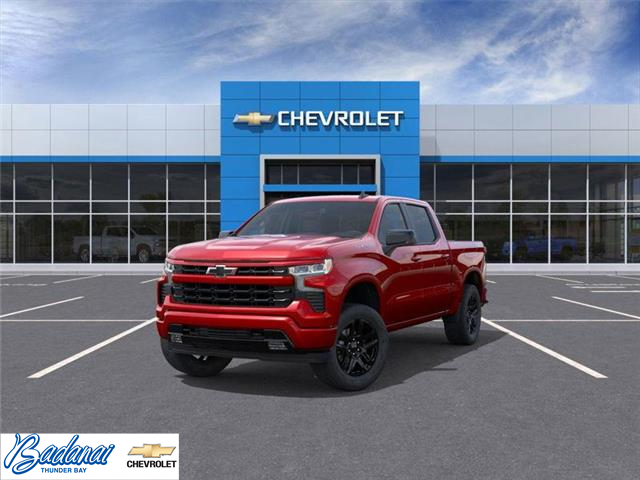 2026 Chevrolet Silverado 1500 RST (Stk: T347) in Thunder Bay - Image 1 of 6