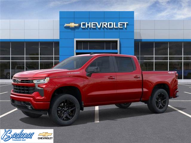 2026 Chevrolet Silverado 1500 RST (Stk: T347) in Thunder Bay - Image 2 of 6