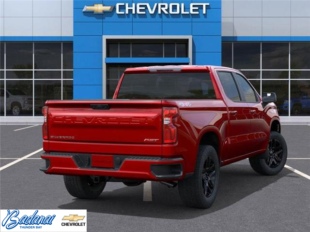 2026 Chevrolet Silverado 1500 RST (Stk: T347) in Thunder Bay - Image 4 of 6