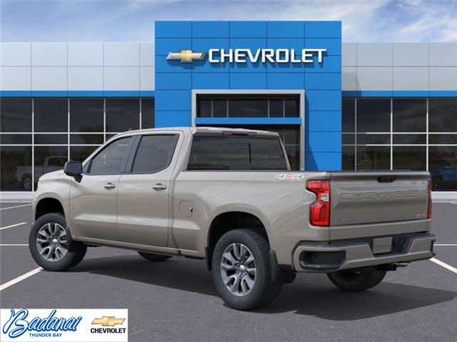 2026 Chevrolet Silverado 1500 RST (Stk: T348) in Thunder Bay - Image 3 of 6