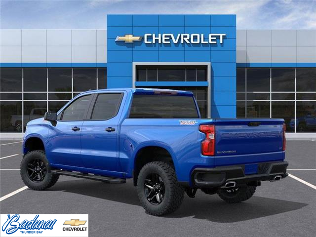 2026 Chevrolet Silverado 1500 LT Trail Boss (Stk: T349) in Thunder Bay - Image 3 of 6