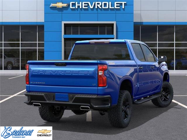 2026 Chevrolet Silverado 1500 LT Trail Boss (Stk: T349) in Thunder Bay - Image 4 of 6
