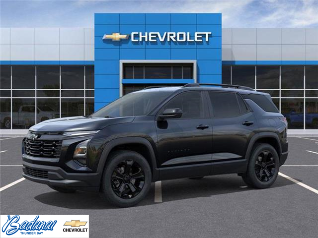 2026 Chevrolet Equinox LT (Stk: T353) in Thunder Bay - Image 2 of 6