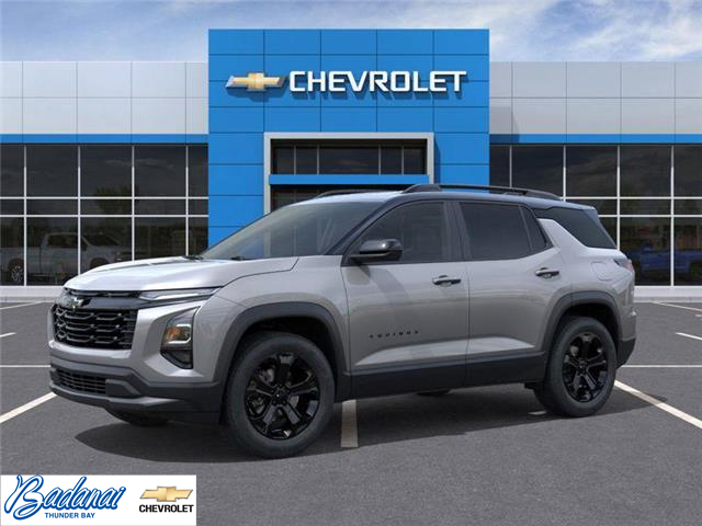 2026 Chevrolet Equinox LT (Stk: T355) in Thunder Bay - Image 2 of 6