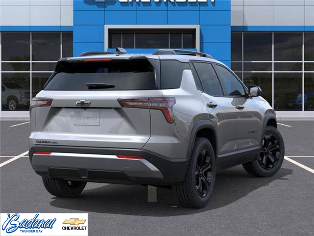 2026 Chevrolet Equinox LT (Stk: T355) in Thunder Bay - Image 4 of 6