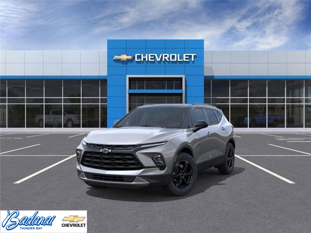 2026 Chevrolet Blazer LT (Stk: T356) in Thunder Bay - Image 1 of 6 2026 Chevrolet Blazer LT (Stk: T356) in Thunder Bay - Image 1 of 6