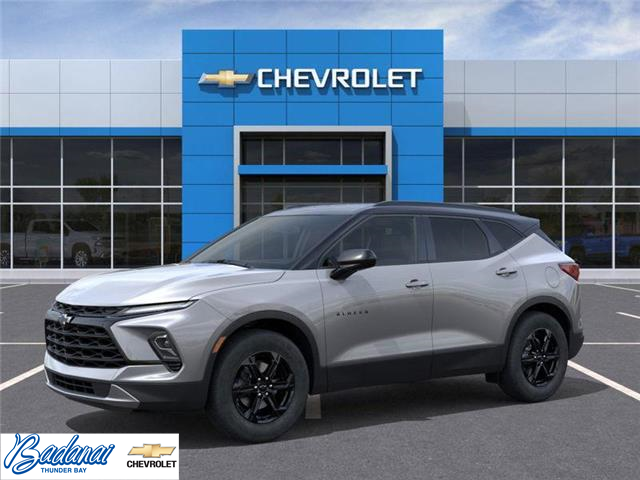 2026 Chevrolet Blazer LT (Stk: T356) in Thunder Bay - Image 2 of 6