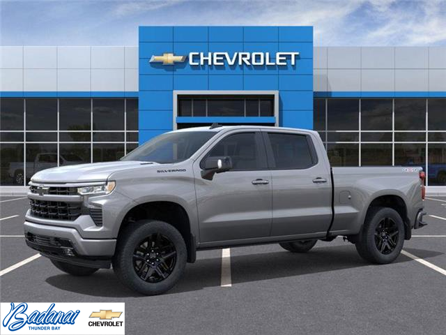 2026 Chevrolet Silverado 1500 RST (Stk: T359) in Thunder Bay - Image 2 of 6