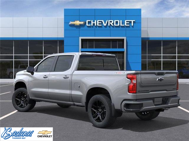 2026 Chevrolet Silverado 1500 RST (Stk: T359) in Thunder Bay - Image 3 of 6