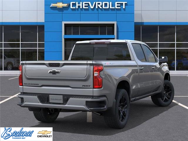 2026 Chevrolet Silverado 1500 RST (Stk: T359) in Thunder Bay - Image 4 of 6