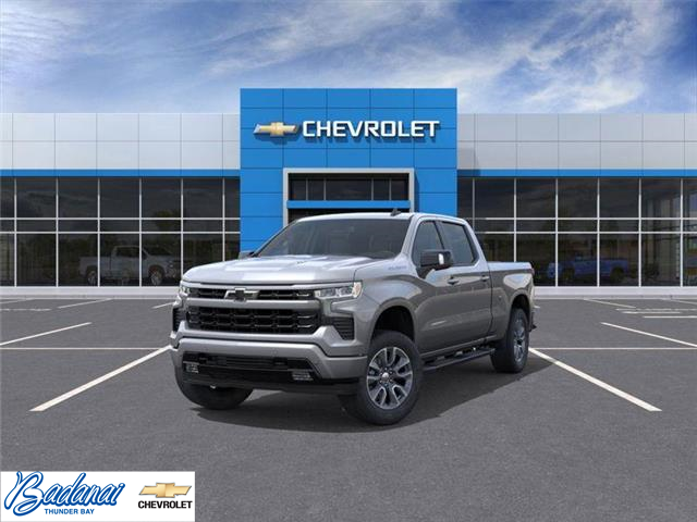 2026 Chevrolet Silverado 1500 RST (Stk: T360) in Thunder Bay - Image 1 of 6