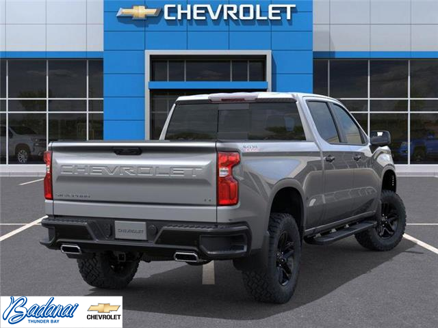 2026 Chevrolet Silverado 1500 LT Trail Boss (Stk: T362) in Thunder Bay - Image 4 of 6