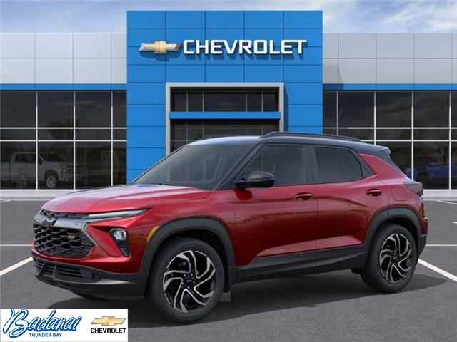 2026 Chevrolet TrailBlazer RS (Stk: T365) in Thunder Bay - Image 2 of 6
