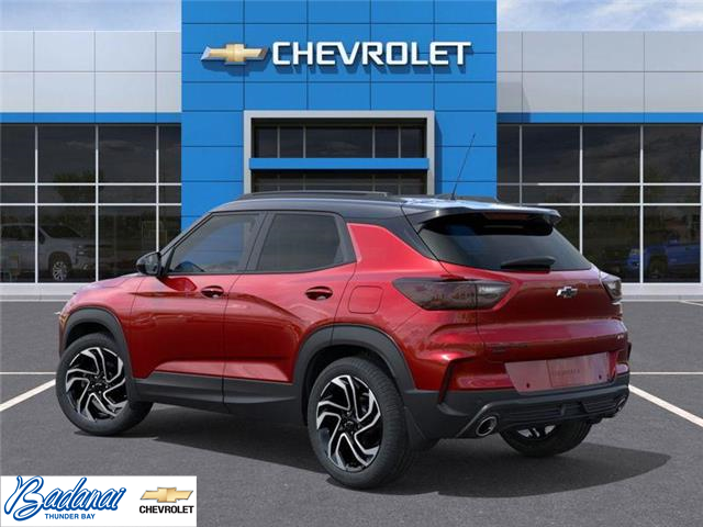 2026 Chevrolet TrailBlazer RS (Stk: T365) in Thunder Bay - Image 3 of 6