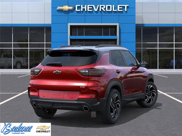 2026 Chevrolet TrailBlazer RS (Stk: T365) in Thunder Bay - Image 4 of 6