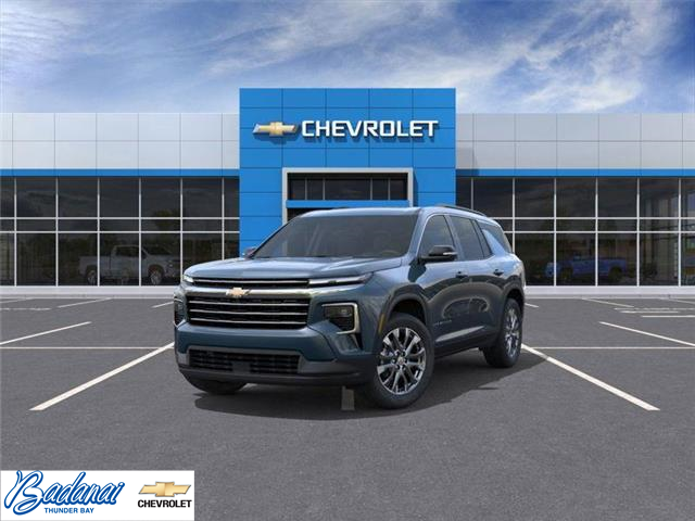 2026 Chevrolet Traverse LT (Stk: T366) in Thunder Bay - Image 1 of 6