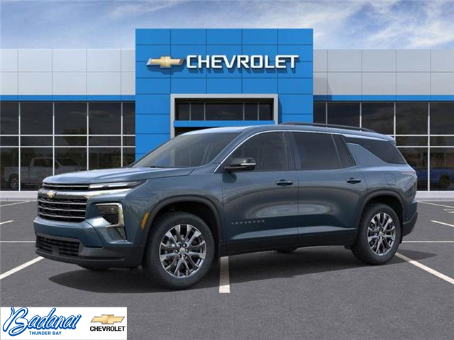 2026 Chevrolet Traverse LT (Stk: T366) in Thunder Bay - Image 2 of 6