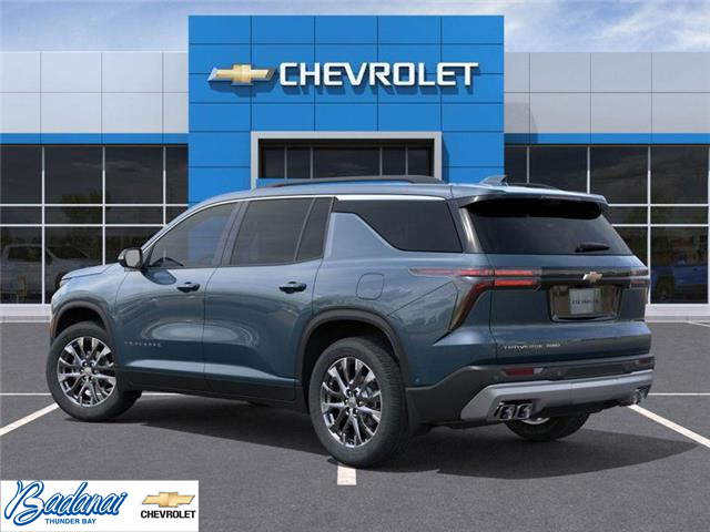 2026 Chevrolet Traverse LT (Stk: T366) in Thunder Bay - Image 3 of 6
