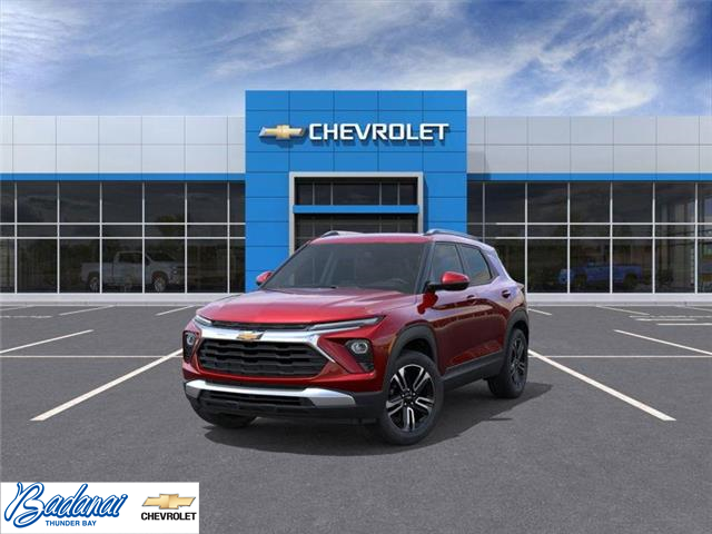 2026 Chevrolet TrailBlazer LT (Stk: T371) in Thunder Bay - Image 1 of 6