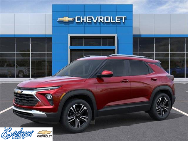 2026 Chevrolet TrailBlazer LT (Stk: T371) in Thunder Bay - Image 2 of 6