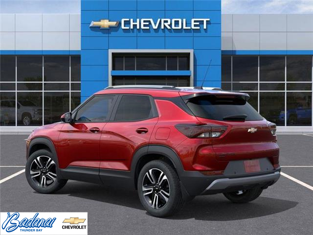 2026 Chevrolet TrailBlazer LT (Stk: T371) in Thunder Bay - Image 3 of 6