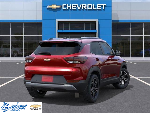 2026 Chevrolet TrailBlazer LT (Stk: T371) in Thunder Bay - Image 4 of 6