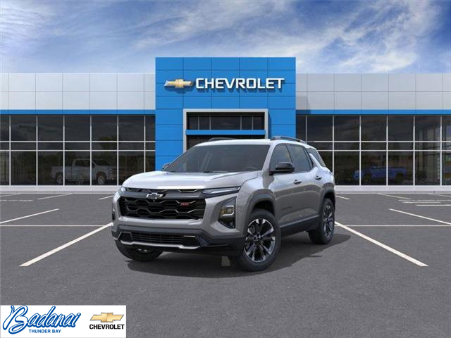 2026 Chevrolet Equinox RS (Stk: T387) in Thunder Bay - Image 1 of 6