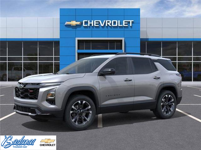 2026 Chevrolet Equinox RS (Stk: T387) in Thunder Bay - Image 2 of 6