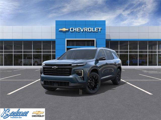 2026 Chevrolet Traverse LT (Stk: T383) in Thunder Bay - Image 1 of 6