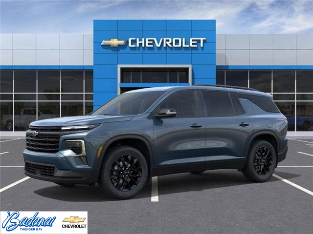 2026 Chevrolet Traverse LT (Stk: T383) in Thunder Bay - Image 2 of 6