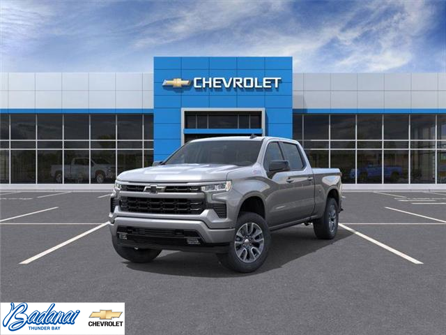 2026 Chevrolet Silverado 1500 RST (Stk: T386) in Thunder Bay - Image 1 of 6