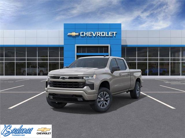 2026 Chevrolet Silverado 1500 RST (Stk: T390) in Thunder Bay - Image 1 of 6