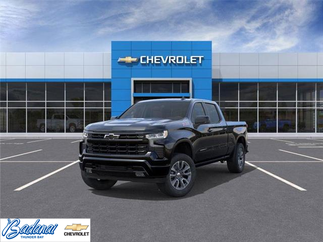 2026 Chevrolet Silverado 1500 RST (Stk: T394) in Thunder Bay - Image 1 of 6