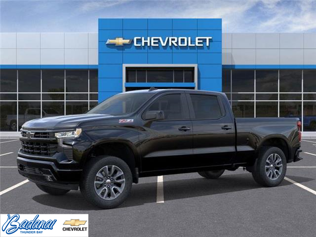 2026 Chevrolet Silverado 1500 RST (Stk: T394) in Thunder Bay - Image 2 of 6