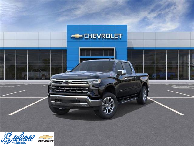 2026 Chevrolet Silverado 1500 LTZ (Stk: T395) in Thunder Bay - Image 1 of 6